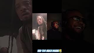 He Had Too Much Drank Lolol