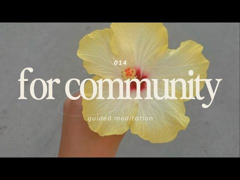 Love Meditation 008: Last Guided Meditation from Teacher Training | NYC