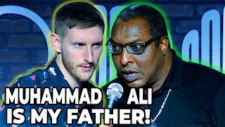 Muhammad Alis Son Crashes My Show Jeremiah Watkins Standup Comedy
