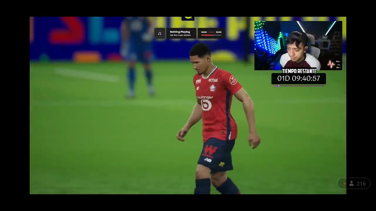 Le gane a proplayer KALAHARD. VAMOS AMERICA 3 KALA# TEAMKALATRIPAS 1