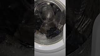 Washer-Dryer Indesit Wide 127 With Aquaspray