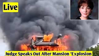 Judge Breaks Silence After $1.5M Mansion “Exploded” Following Defiance of Trump Order