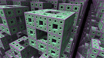 Menger Sponge