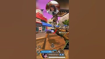 Mastiff off drop going crazy #apexlegends #apexsquadwipe #apexlegendsclips