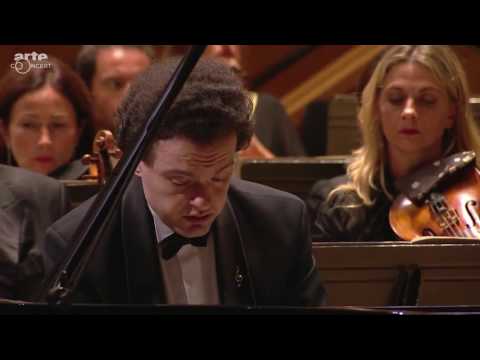 Rachmaninov Piano Concerto No  2, Evgeny Kissin HD