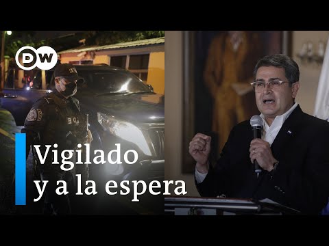 Honduras decidirá si extradita a Juan Orlando Hernández a EE. UU.