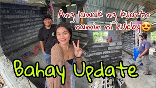 Ang lawak pala ng kuarto namin ni hubby @ReaFeelingera 