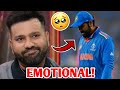 After wc final rohit sharma emotional  rohit sharma ipl 2024 cricket news facts