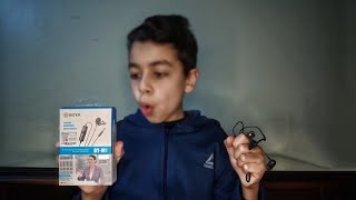 ازاي تسجل صوت بأعلى جودة | Boya Mic  VS Handfree Mic