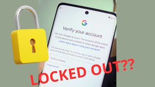 How to Bypass Google FRP lock on any Android phone without PC