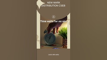 CSEB Exam syllabus #csebexam#preparingcompetetive exam