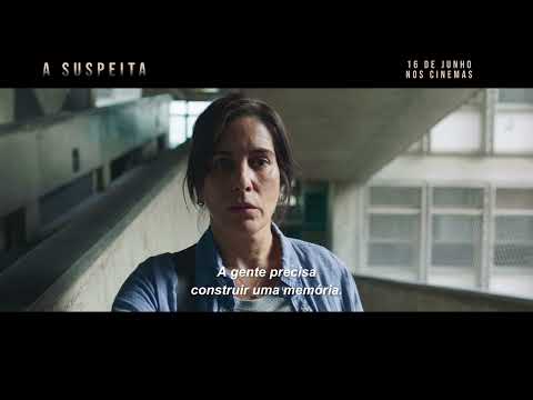 A Suspeita | Spot Inédito | 16 de Junho nos Cinemas