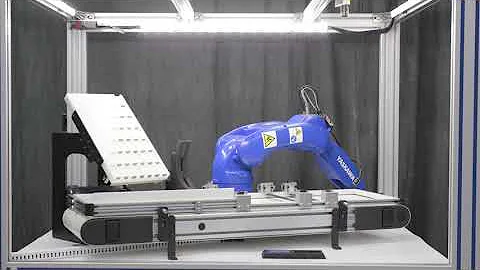 MotoSight 2D Vision Demo