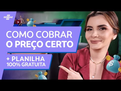 Como DEFINIR PREÇO