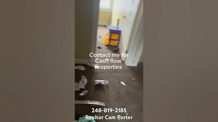 Cheap Detroit Flip. 5bd 2ba 1810 sf #investindetroit #detroitrealestate #detroitrealestateinvesting