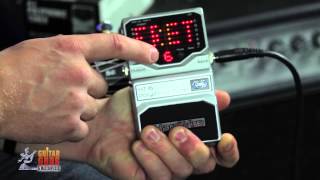 Players Planet Product Overview - DigiTech Hardwire HT-6 Polyphonic Tuner