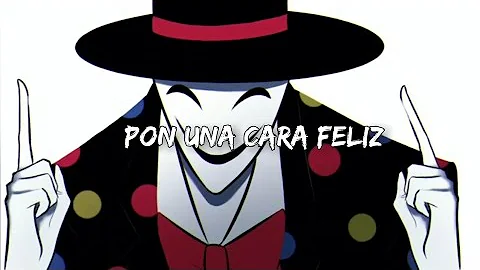 Esta canción te hará poner una cara feliz aunque no quieras :) /CREEPYPASTA SPLENDORMAN-HAPPY FACE/