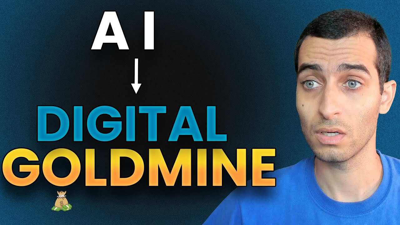 Using AI to Dig into a Digital Goldmine [AI Case Study] - YouTube