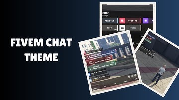 Transform Your FiveM Gaming with the Ultimate Chat Theme!
