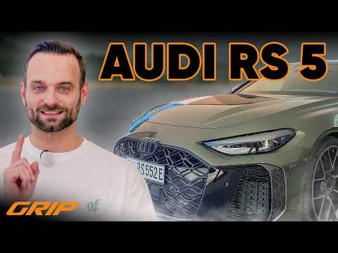 639-PS RS 5! 😎 Ist DAS noch ein echter RS? 🤨 Quick Check von Philipp Kaess | GRIP #702