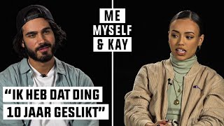 WIDYA SORAYA: “IK WAS MENTAAL EN FYSIEK GESLOOPT” | ME, MYSELF & KAY