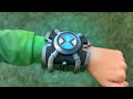 Ben 10: The Omnitrix recalibrates (REAL LIFE)