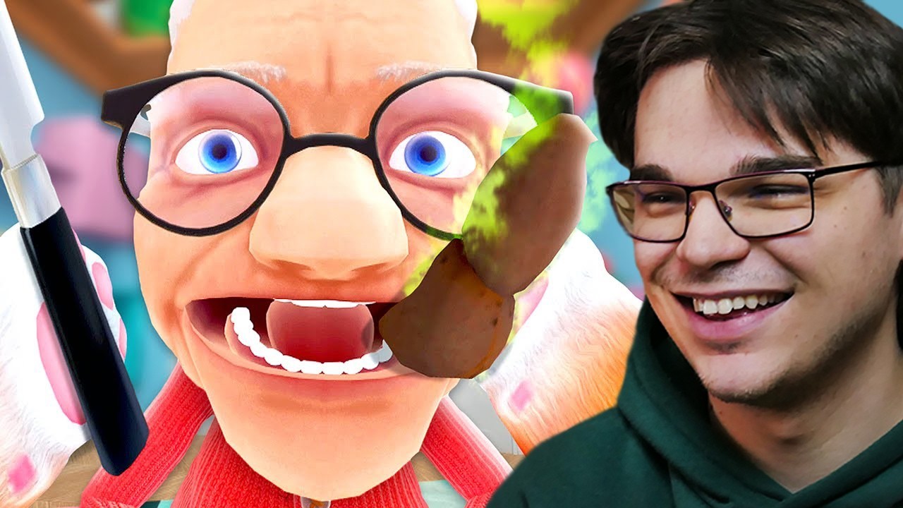 Megrontottam a Nagyit - I am Cat VR