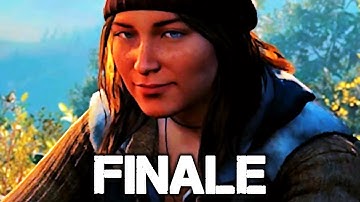 FAR CRY NEW DAWN Walkthrough Gameplay Part 10 - ENDING (FARCRY)