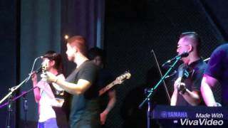 sarah geronimo feat hale the great unknown live 12monkeys