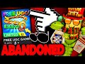 Exploring Abandoned Roblox Events! (Getting Forgotten UGC Limited Accessories For Free)