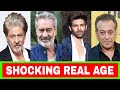 Top 10 Bollywood Actors Shocking Real Age In 2022