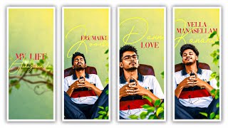 My Life ft 💔🥀 Trending 1 Pic Lyrical Video Editing Alight Motion Instagram Trending Reels Video Edit screenshot 3