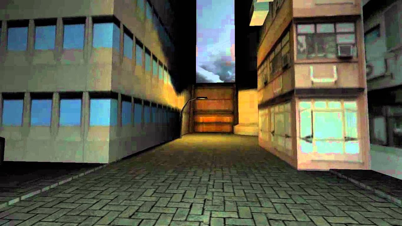 Slender 7th Street Gameplay - All 8 pages Collected