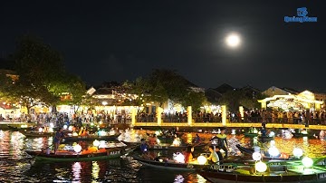 Đặc sắc Tết Nguyên tiêu Hội An