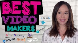 My Favorite Video Makers {BEST WHITEBOARD, CARTOON, LIVE ACTION}