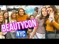 BEAUTYCON NYC 2016! Meeting You Guys!