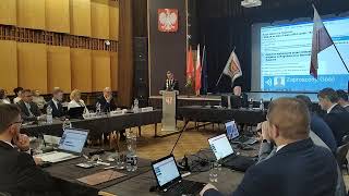 Burmistrz elekt Łukasz Andrzej Zaranek 06.05.2024 cz. 2 z 2