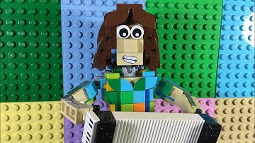 Weird Al’s The Alternative Polka - Animated Collab (All I Wanna Do) Stop Motion 