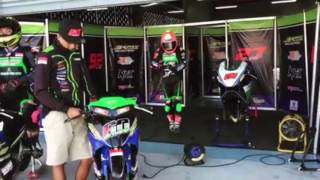 Video <span aria-label=