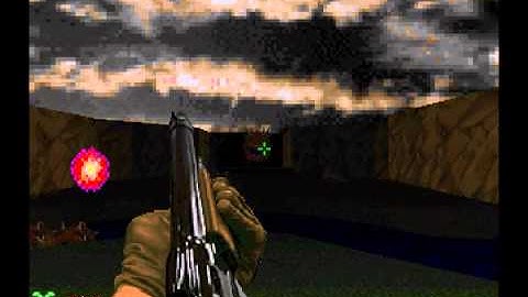 Doom Operation BIOWAR part 1