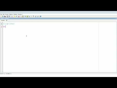Scilab Practical: Euler Method