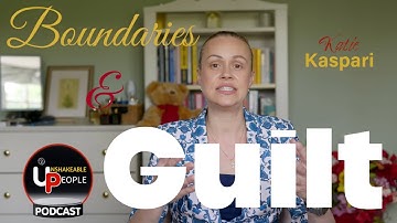 Why Setting Boundaries Feels so Hard and How to Stop Feeling Guilty #mentalhealth #selfdevelopment