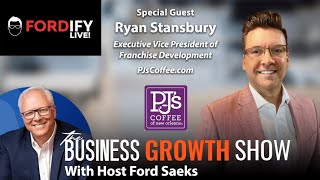 Franchise Systems and Better Guest Experiences with Ryan Stansbury | The Business Growth Show