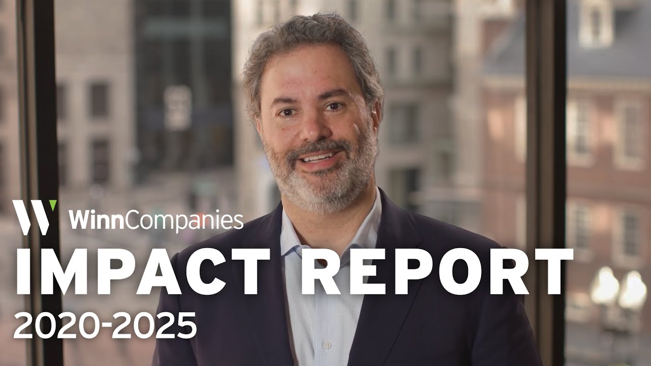 WinnCompanies 2025 Impact Report