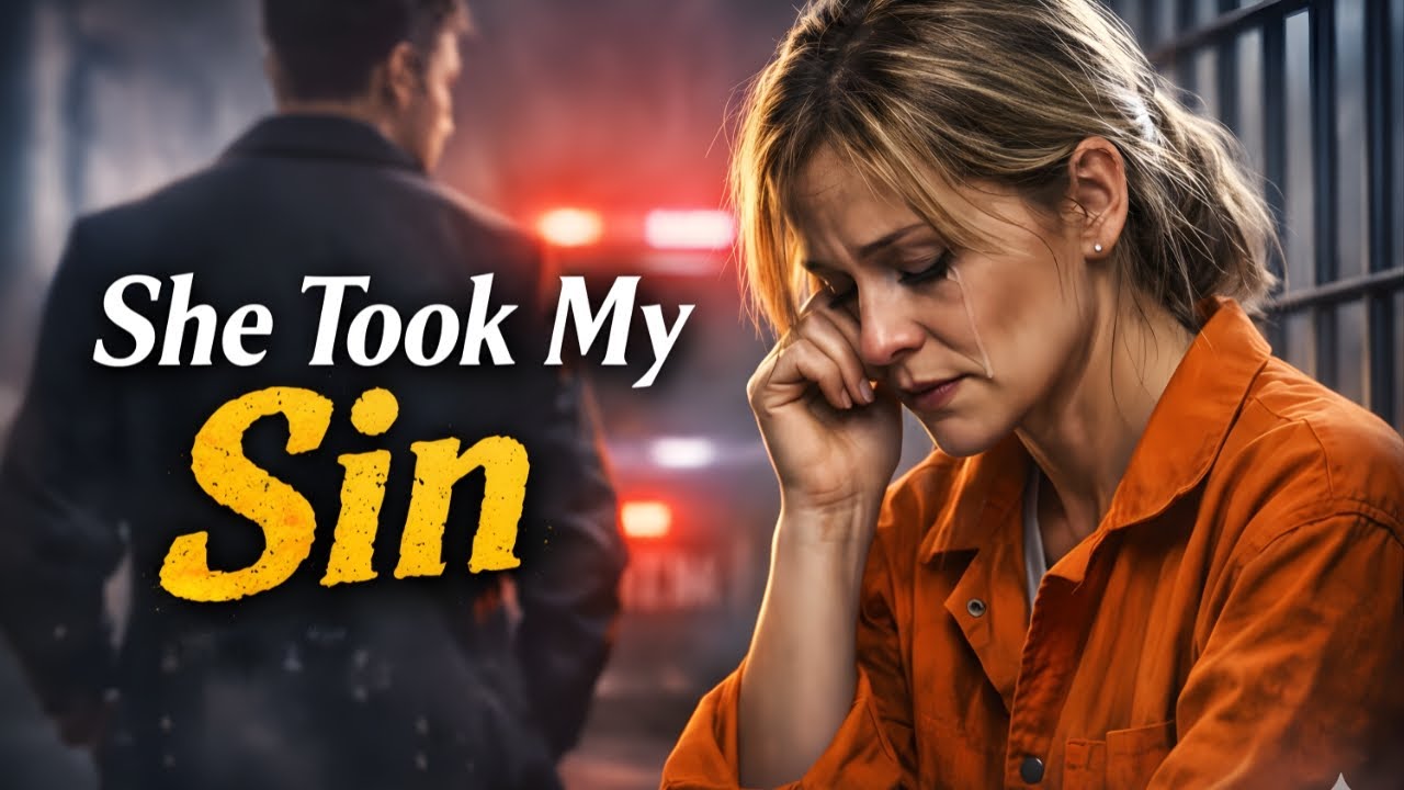 She Took My Crime and Went to Prison for Me 💔 | She Was Mine, Yet She Was Lost