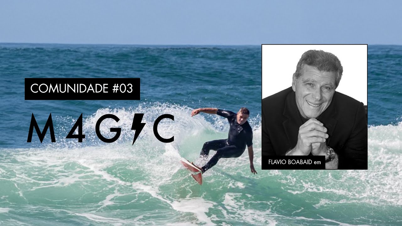 O código do surf competitivo.