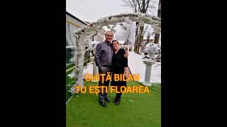 Video thumbnail of "GHITA BILAN - TU ESTI FLOAREA DIN GRADINA"