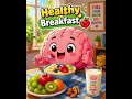 — "5 Morning Habits for a Sharp Brain"Brain Boost 🧠#healthbrain#tips#health