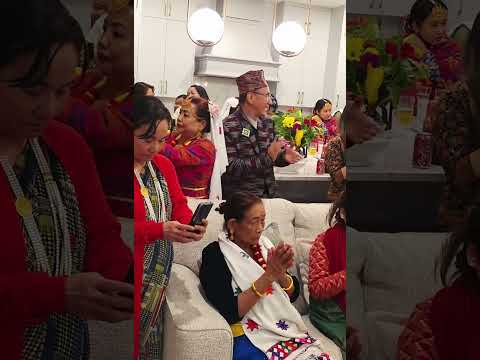 Happy Balihang Tangnam 2025 Calgary Canada Organization By YCAC