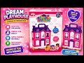 Satisfying Unboxing &amp; Review of a Cute Toy House @PeppaMagicWorld
